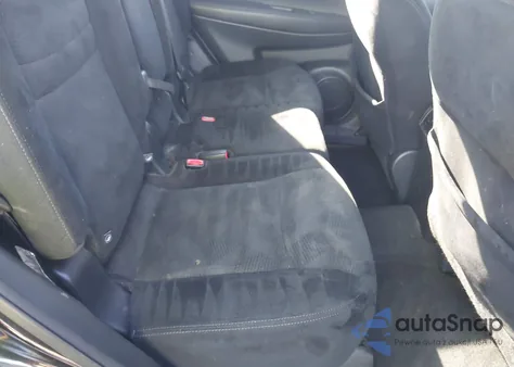 2015 Nissan Rogue Sv z USA, uszkodzony, nr VIN 5N1AT2MT8FC911286